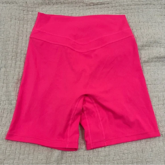 Vitality Pulse Volley Short Neon Pink Small EUC - Picture 3 of 4